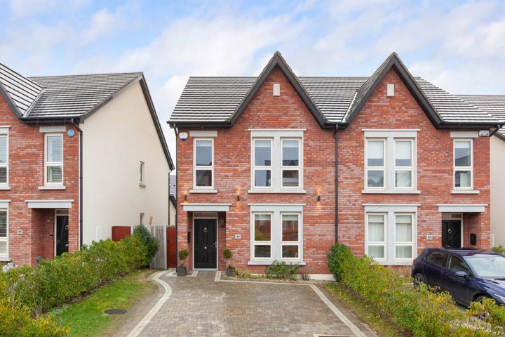 44 Brookfield, Back Road, Malahide, Co.Dublin, K36VP20