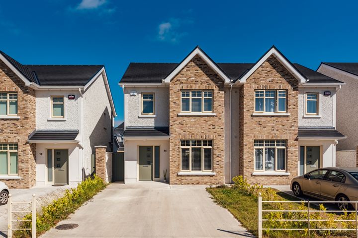 38 Brocan Wood, Cowpasture, Monasterevin, Kildare