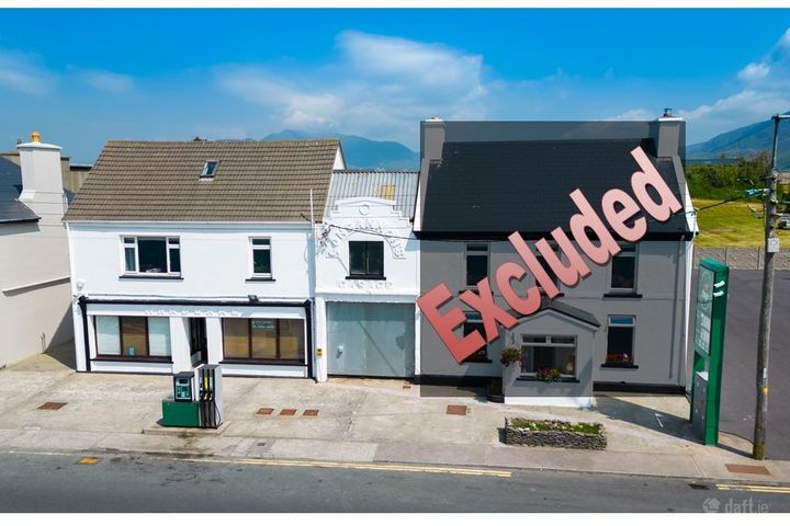 Lower Main Street, Waterville, Co. Kerry, V23TK53