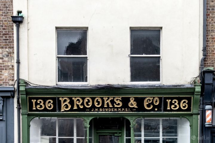 136 Baggot Street Lower, Dublin 2