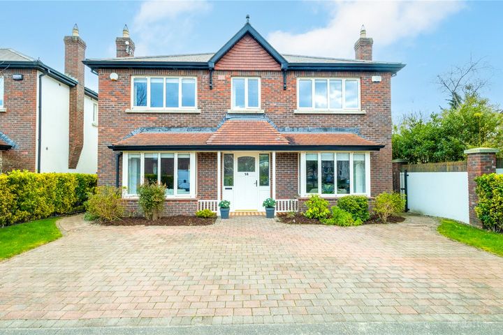 18 Church View, Eden Gate, Delgany, Wicklow
