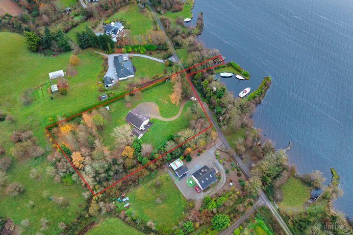 Dun Dagda, Garraunfada, Dromineer, Nenagh, Co. Tipperary, E45RT27