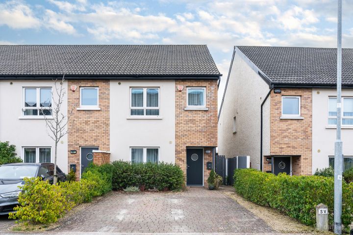 7 Oaktree Avenue, Cunnaberry Hill, Kildare Town, Co. Kildare, R51AW88