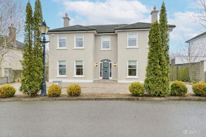 8 Rathmiles Avenue,, The Heritage,, Killenard,, Co. Laois, R32YR13