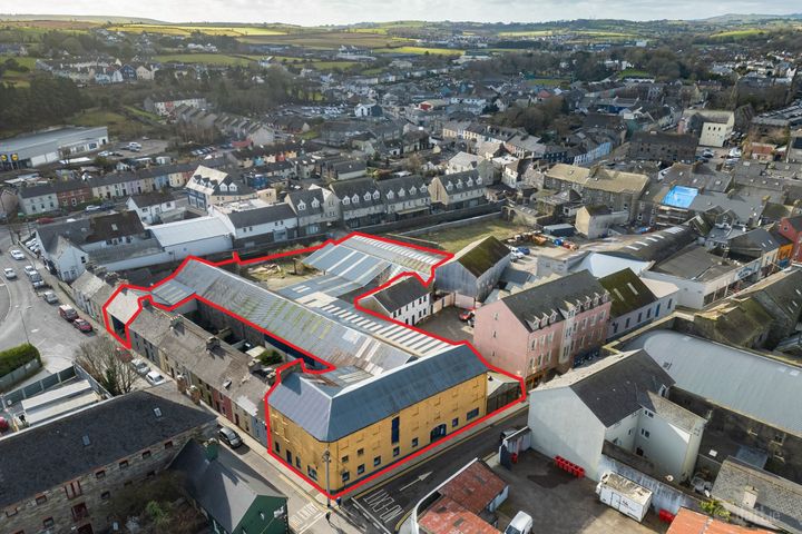 (Former Atkins) Clarke Street, Clonakilty, Co. Cork