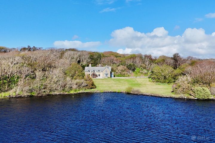 Errislannan Manor, Errislannan, Clifden, Co Galway, H71N932