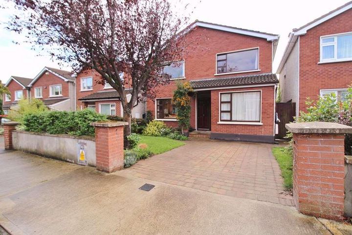 61 Mount Anville Wood, Kilmacud, Dublin 14, Dublin 14, Dublin