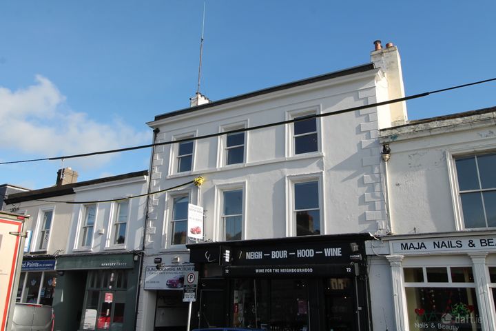 Apartment 1, 72 York Road, Dun Laoghaire, Co. Dublin