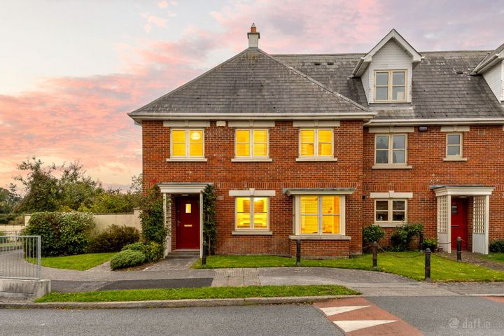 109 The Meadows, Cornelscourt, Newbridge, Co. Kildare, W12P744