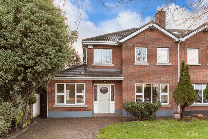 1 Wainsfort Manor Drive, Terenure, Dublin 6W, Co. Dublin, D6WFK24