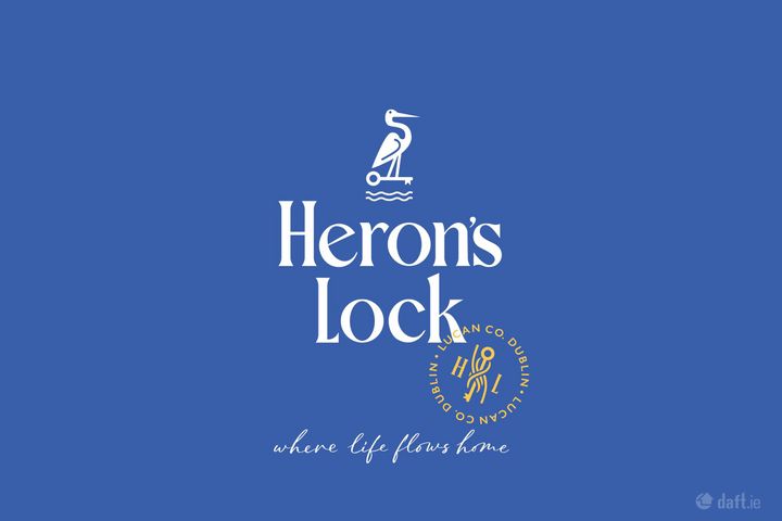 Coming Soon: Heron's Lock, Lucan, Co. Dublin