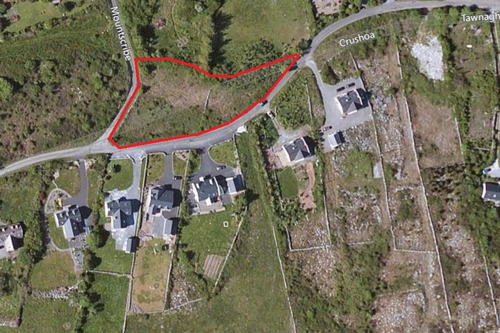 0.72 Acres, Mountscribe, Kinvara, Galway