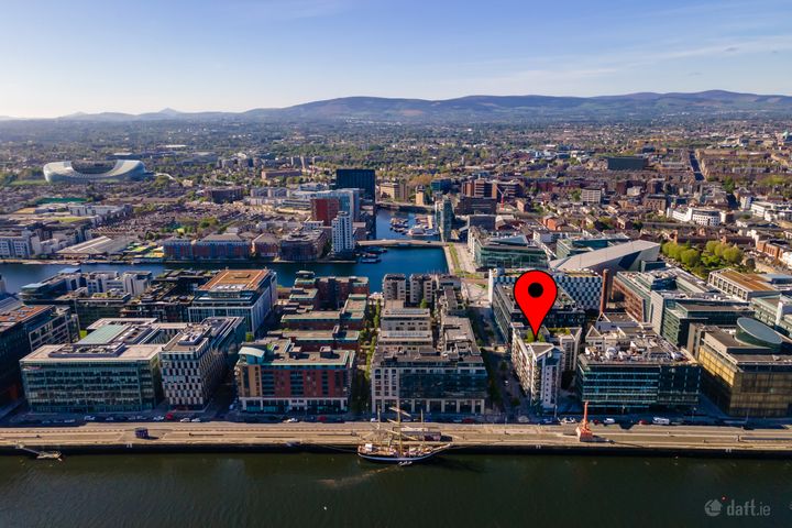Apt 20 Riverside, Forbes Quay, Grand Canal Harbour, Dublin 15, Dublin