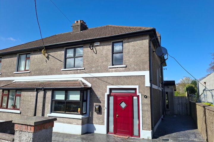 Knocknagow, 6 The Crescent, Ballintemple, Co. Cork, T12A3H3