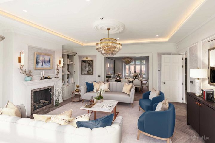 3 Shrewsbury Gardens, Ballsbridge, Dublin 4, Dublin