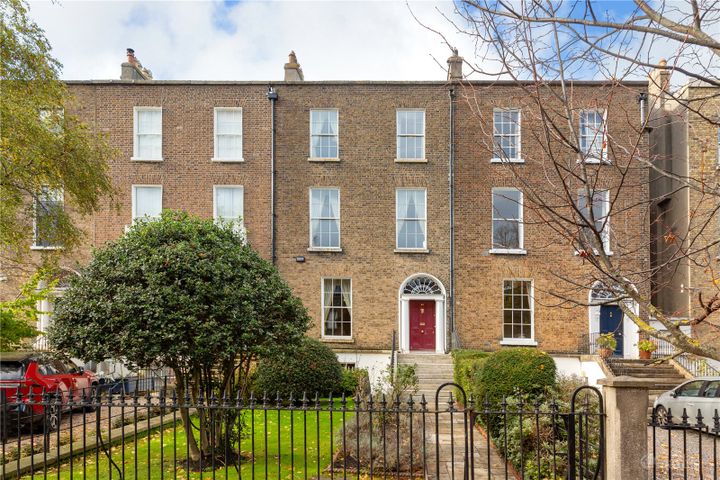 43 Waterloo Road, Ballsbridge, Dublin 4, D04A6Y0