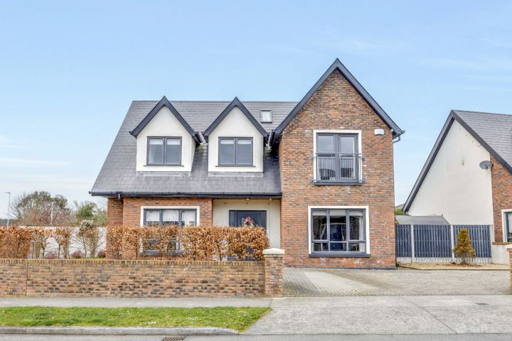 35 Hazelbrook, Kinsealy Lane, Malahide, Co. Dublin, K36YV40