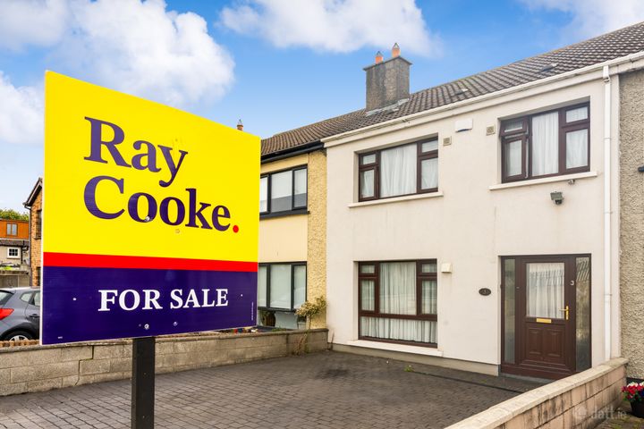 3 Tibradden Grove, Greenpark, Greenhills Rd, Dublin 12, Dublin