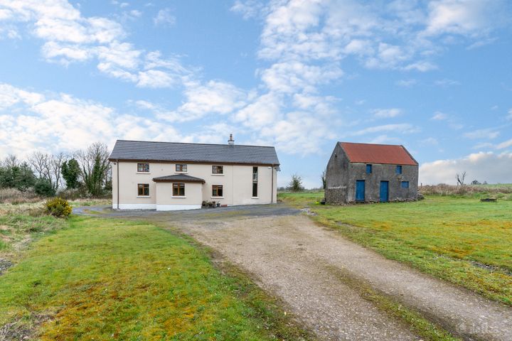 Seskinrea House, Seskinrea, Old Leighlin, Carlow, Co. Carlow, R93X735