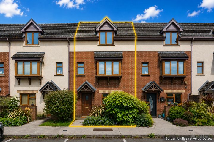 8 Oakbrook, Castlelake, Carrigtwohill, Co. Cork, T45HW31