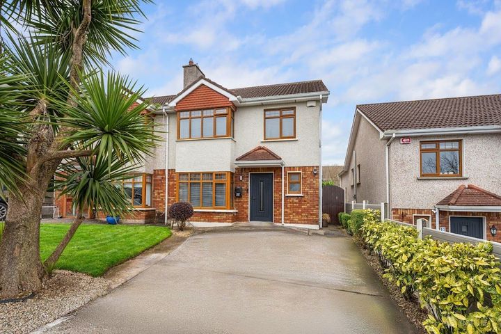12 Silver Hill, Herons Wood, Carrigaline, Co. Cork, P43X020