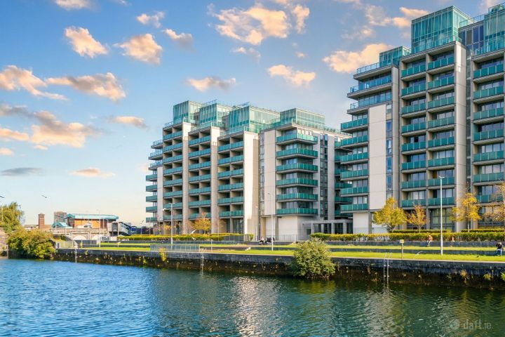 Apartment 22, Kirkpatrick House, IFSC, Dublin 1, D01K656