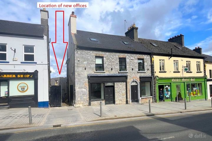 Meath Lane (off High Street), Tullamore, Co. Offaly