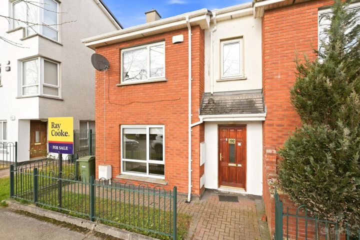192 Castlecurragh Vale, Mulhuddart, Dublin 15, Mulhuddart, Dublin 15