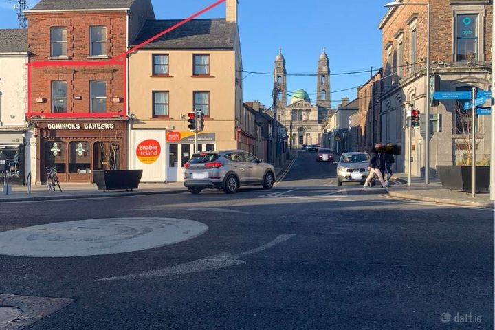 Dominick Street, Mullingar, Co. Westmeath