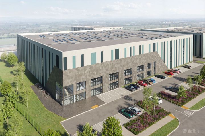 Unit 30C Momentum Logistics Park, Naas, Co. Kildare