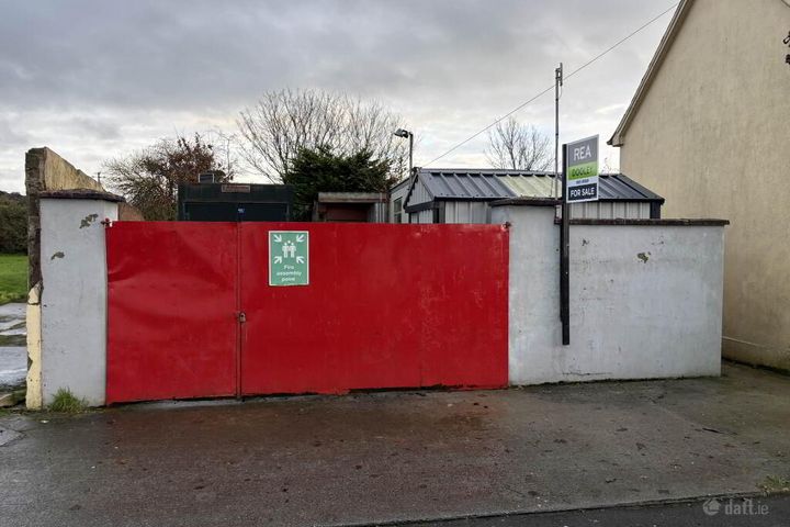 Kilmeedy Village, Co. Limerick