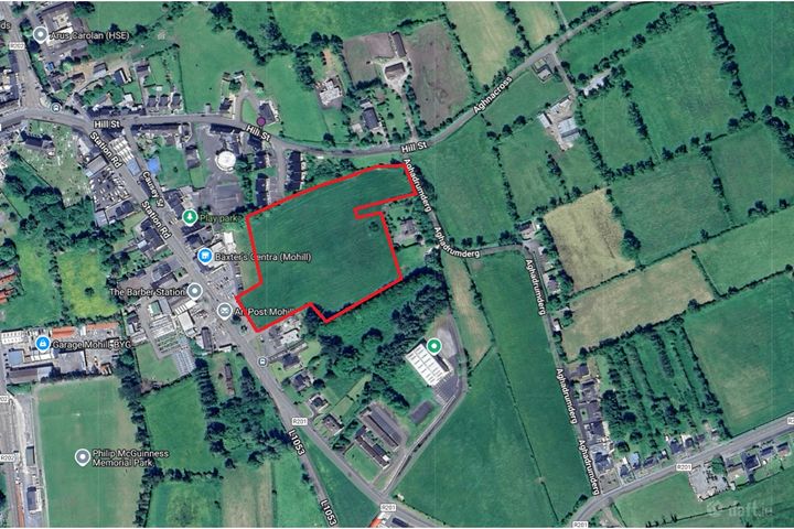 Hill Street, Mohill, Co. Leitrim, N41XW13