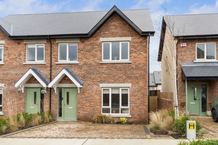 63 Rockfield Close, Newtownmountkennedy, Co. Wicklow, A63AY75