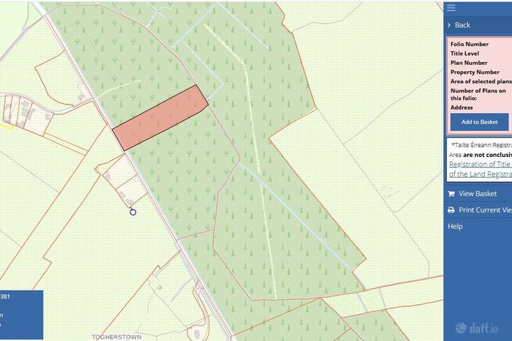 Ballinea, Loughanavalley, Co. Westmeath