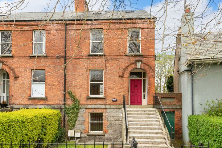 5 St James's Terrace, Sandymount Road, Dublin 4, Dublin 4, D04W667
