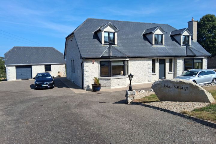 Beal Craige, Templecarrig, Greystones, Co. Wicklow