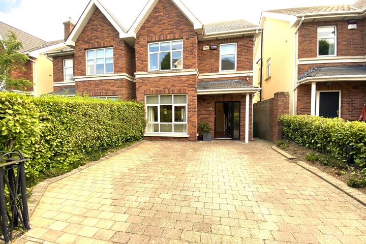 15 Ballintyre Walk, Ballinteer, Ballinteer, Dublin 16