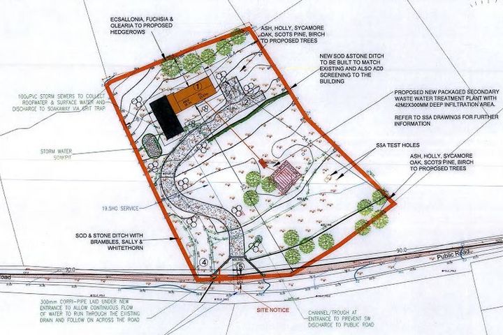 Rerrin, Bere Island, Beara, Co. Cork