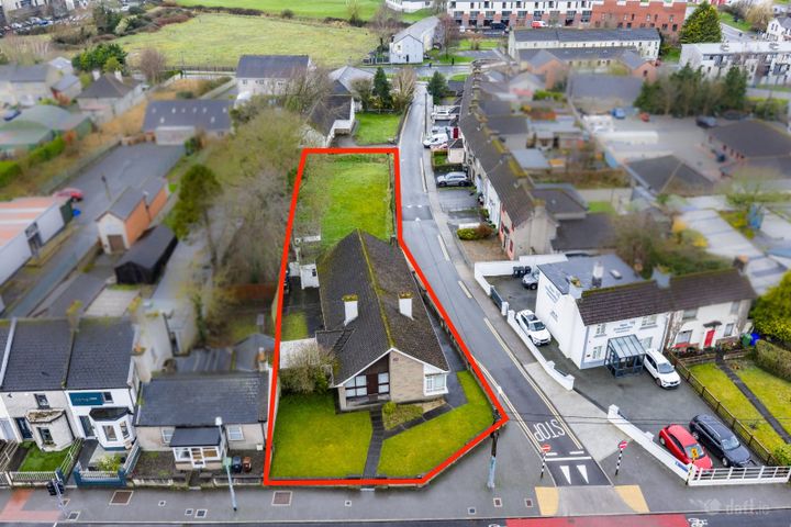 Kilcullen Road, Naas, Co. Kildare, W91YC2V