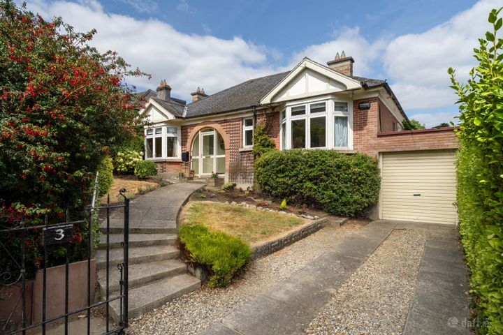 3 Frankfort Park, Dundrum, Dublin 14, Co. Dublin, D14K303