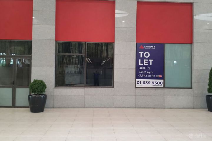 Unit R2 The Arena Centre, Tallaght, Dublin 24
