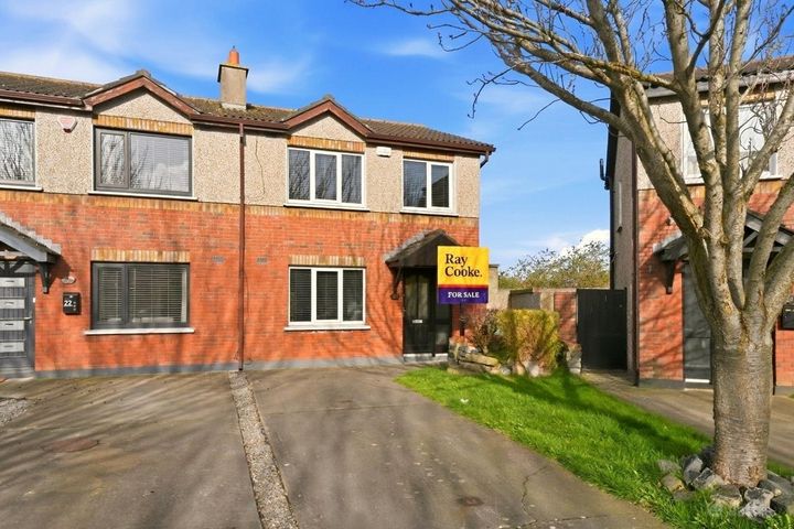 23 Castlegrange Drive, Clondalkin, Dublin 22