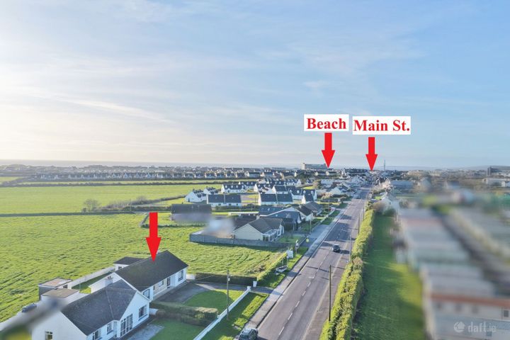 Suanlios, East End, Ballybunnion, Ballybunion, Co. Kerry, V31TD76