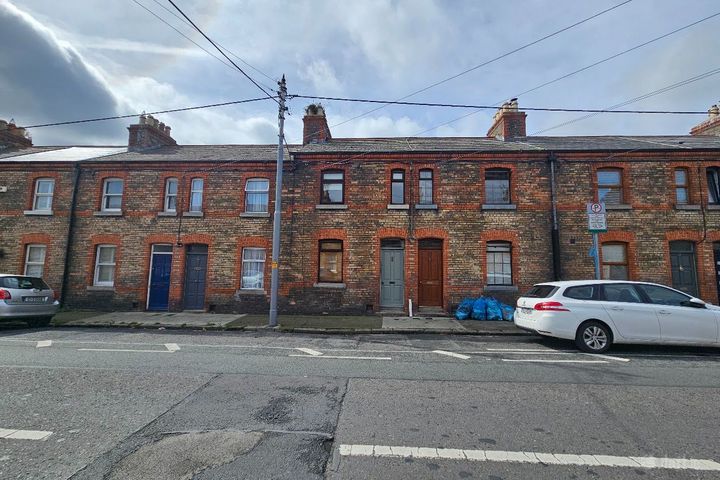 Oxmantown Road, Arbour Hill, Stoneybatter, Dublin 7