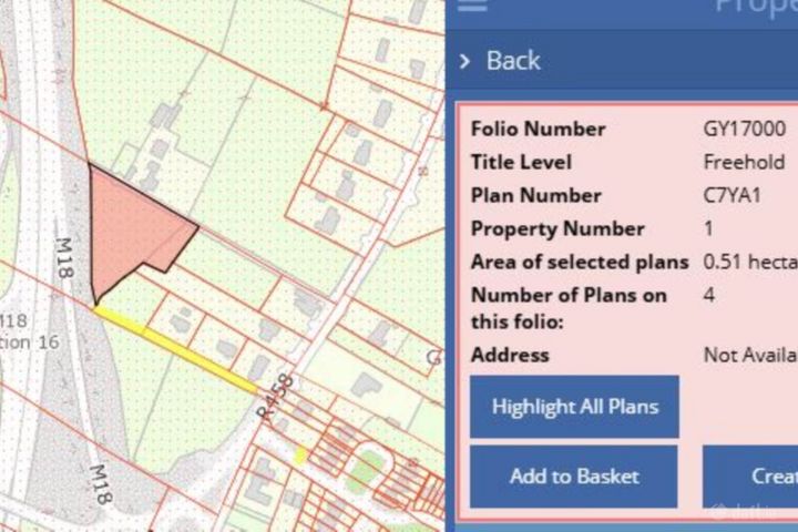 Glenbrack (3), Gort, Co. Galway