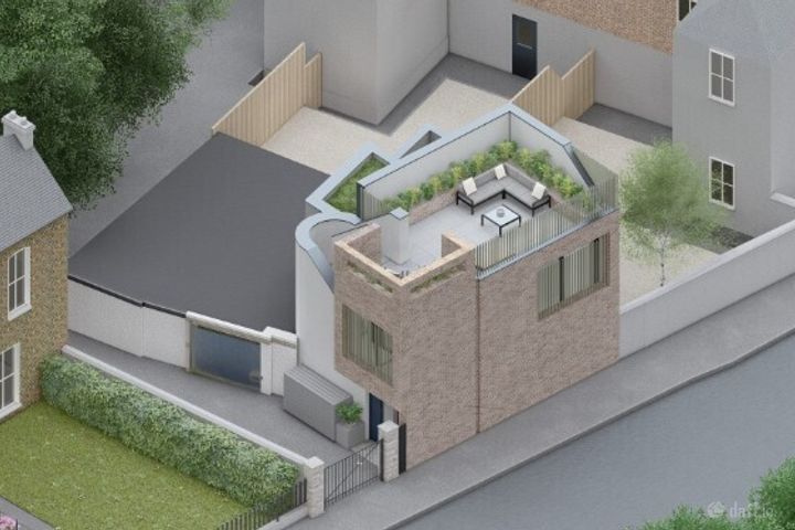 Site To Rear 238 Clonliffe Road, Drumcondra, Dublin 3