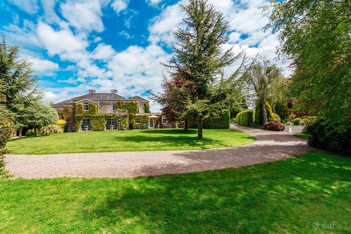 Barrow House, Monasterevin, Co Kildare, Kildare