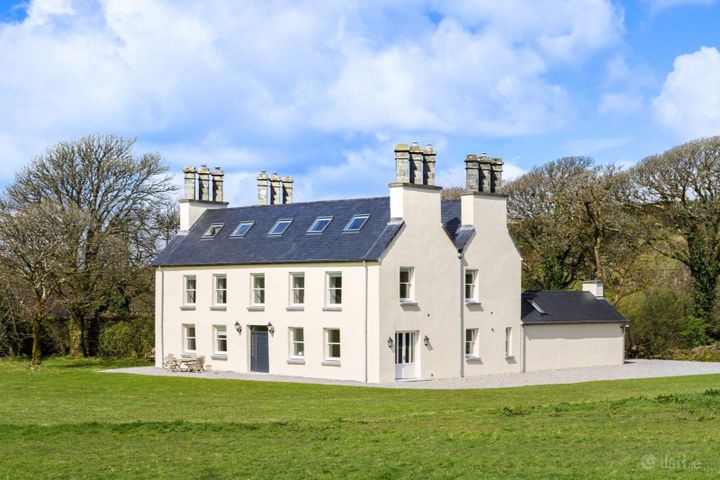 Drombeg House, Drombeg, Glandore, Co. Cork, P81HX75