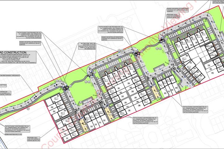 Mountmellick Road, Portlaoise, Co. Laois