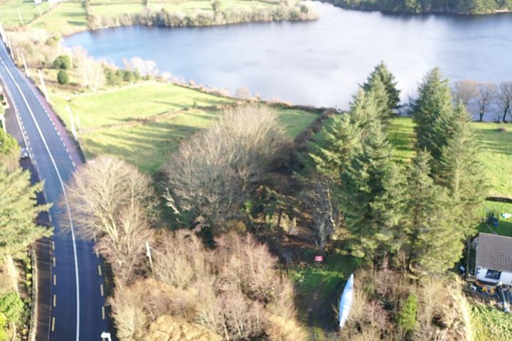 Main road, Loughanure, Co. Donegal